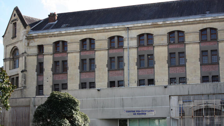Le Centre Pénitentiaire de Rennes le corps des femmes en prison
